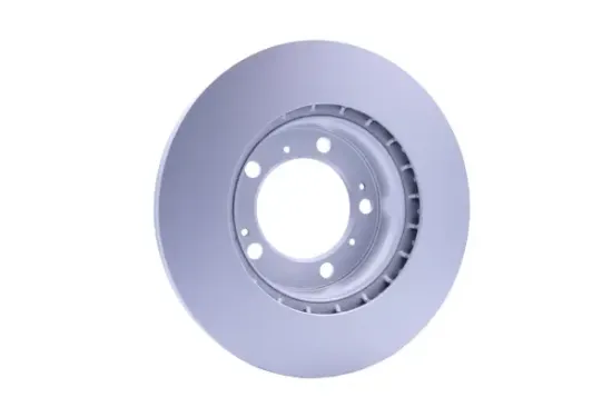 Bremsscheibe HELLA 8DD 355 125-451 Bild Bremsscheibe HELLA 8DD 355 125-451