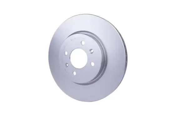 Bremsscheibe HELLA 8DD 355 125-501 Bild Bremsscheibe HELLA 8DD 355 125-501