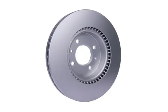 Bremsscheibe HELLA 8DD 355 125-501 Bild Bremsscheibe HELLA 8DD 355 125-501