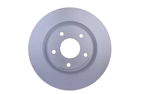 Bremsscheibe Vorderachse HELLA 8DD 355 125-521