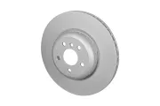 Bremsscheibe Hinterachse HELLA 8DD 355 126-251
