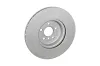 Bremsscheibe Hinterachse HELLA 8DD 355 126-251 Bild Bremsscheibe Hinterachse HELLA 8DD 355 126-251
