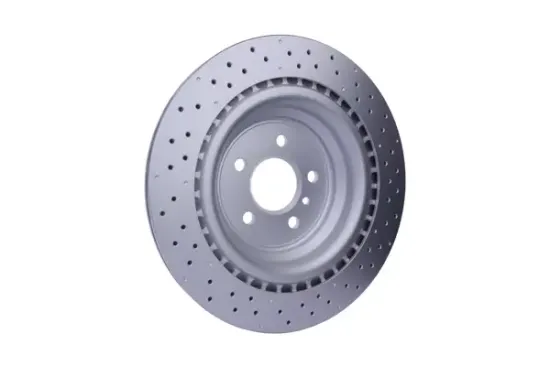 Bremsscheibe HELLA 8DD 355 126-281 Bild Bremsscheibe HELLA 8DD 355 126-281