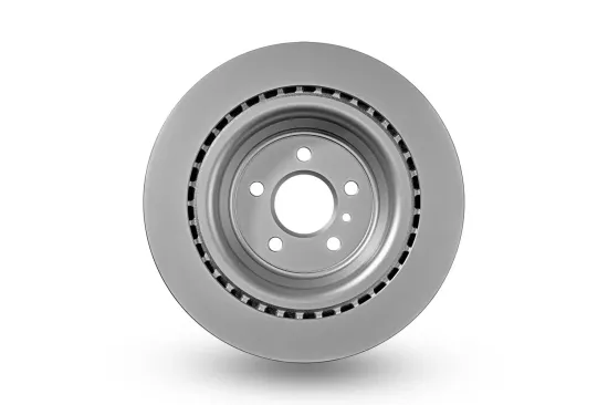 Bremsscheibe Hinterachse HELLA 8DD 355 126-311 Bild Bremsscheibe Hinterachse HELLA 8DD 355 126-311