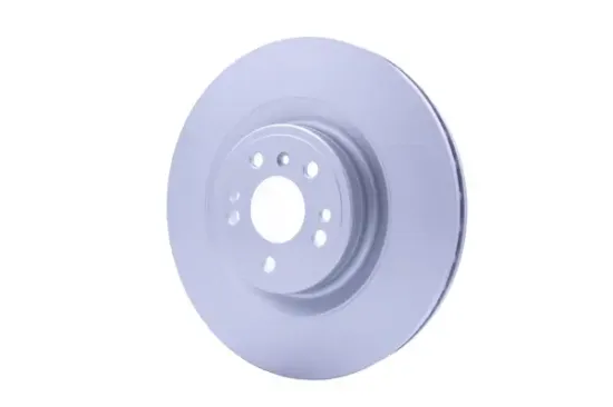 Bremsscheibe Vorderachse HELLA 8DD 355 126-321 Bild Bremsscheibe Vorderachse HELLA 8DD 355 126-321