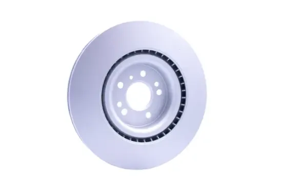 Bremsscheibe Vorderachse HELLA 8DD 355 126-321 Bild Bremsscheibe Vorderachse HELLA 8DD 355 126-321