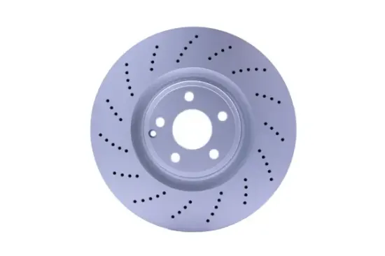 Bremsscheibe Vorderachse HELLA 8DD 355 126-341 Bild Bremsscheibe Vorderachse HELLA 8DD 355 126-341