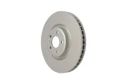 Bremsscheibe Vorderachse HELLA 8DD 355 126-351