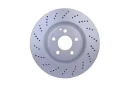 Bremsscheibe HELLA 8DD 355 126-381