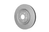 Bremsscheibe HELLA 8DD 355 126-421 Bild Bremsscheibe HELLA 8DD 355 126-421