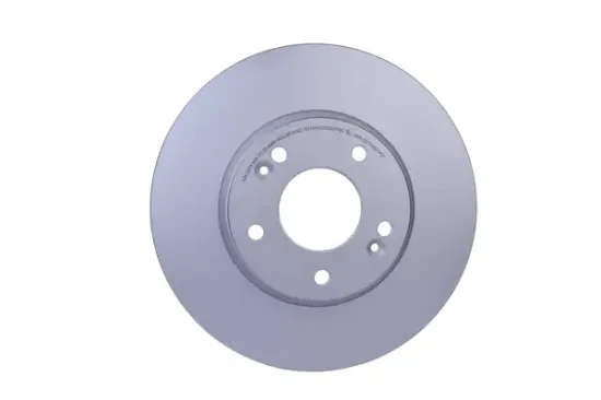 Bremsscheibe HELLA 8DD 355 126-431 Bild Bremsscheibe HELLA 8DD 355 126-431