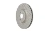 Bremsscheibe Vorderachse HELLA 8DD 355 126-451