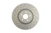 Bremsscheibe Vorderachse HELLA 8DD 355 126-451 Bild Bremsscheibe Vorderachse HELLA 8DD 355 126-451