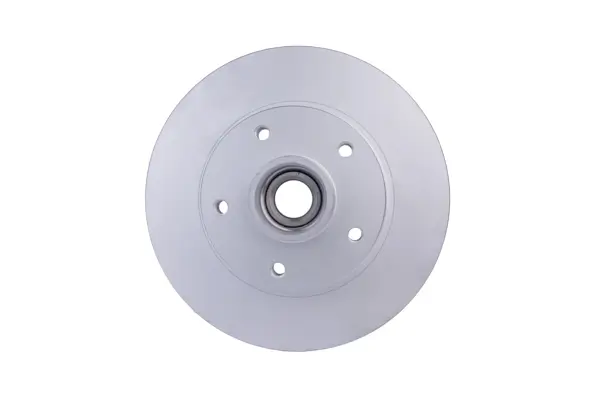 Bremsscheibe Hinterachse HELLA 8DD 355 126-481