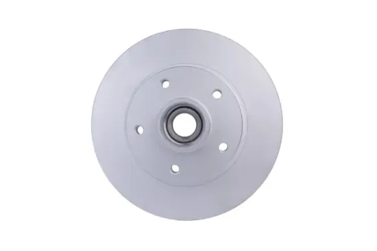 Bremsscheibe Hinterachse HELLA 8DD 355 126-481 Bild Bremsscheibe Hinterachse HELLA 8DD 355 126-481