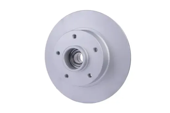 Bremsscheibe Hinterachse HELLA 8DD 355 126-481 Bild Bremsscheibe Hinterachse HELLA 8DD 355 126-481