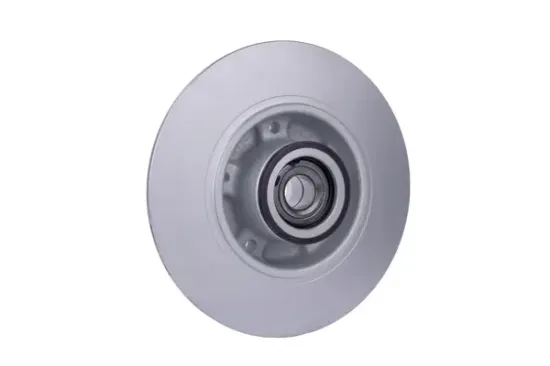 Bremsscheibe Hinterachse HELLA 8DD 355 126-481 Bild Bremsscheibe Hinterachse HELLA 8DD 355 126-481