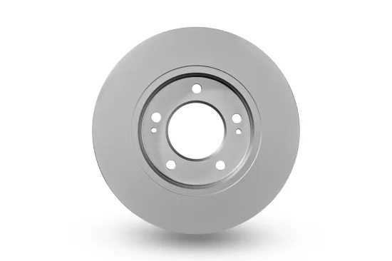 Bremsscheibe Hinterachse HELLA 8DD 355 126-501 Bild Bremsscheibe Hinterachse HELLA 8DD 355 126-501