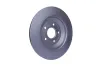 Bremsscheibe HELLA 8DD 355 126-571 Bild Bremsscheibe HELLA 8DD 355 126-571