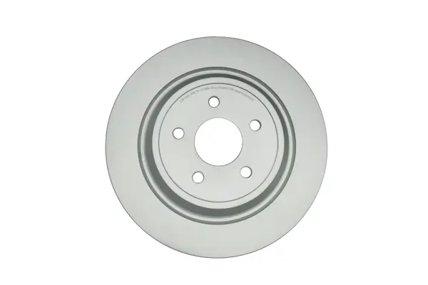 Bremsscheibe HELLA 8DD 355 126-581