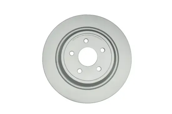 Bremsscheibe HELLA 8DD 355 126-581 Bild Bremsscheibe HELLA 8DD 355 126-581