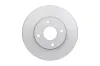 Bremsscheibe Vorderachse HELLA 8DD 355 126-601 Bild Bremsscheibe Vorderachse HELLA 8DD 355 126-601