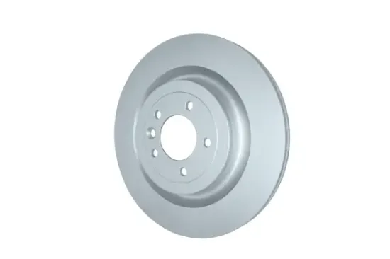 Bremsscheibe HELLA 8DD 355 126-641 Bild Bremsscheibe HELLA 8DD 355 126-641