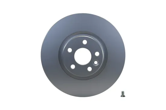 Bremsscheibe HELLA 8DD 355 126-661 Bild Bremsscheibe HELLA 8DD 355 126-661