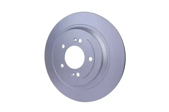 Bremsscheibe HELLA 8DD 355 126-681 Bild Bremsscheibe HELLA 8DD 355 126-681