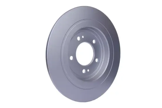 Bremsscheibe HELLA 8DD 355 126-681 Bild Bremsscheibe HELLA 8DD 355 126-681