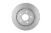 Bremsscheibe Hinterachse HELLA 8DD 355 126-851 Bild Bremsscheibe Hinterachse HELLA 8DD 355 126-851