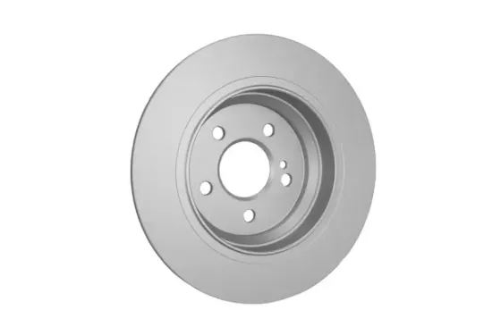 Bremsscheibe Hinterachse HELLA 8DD 355 126-851 Bild Bremsscheibe Hinterachse HELLA 8DD 355 126-851