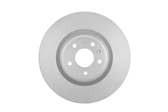 Bremsscheibe HELLA 8DD 355 126-861 Bild Bremsscheibe HELLA 8DD 355 126-861