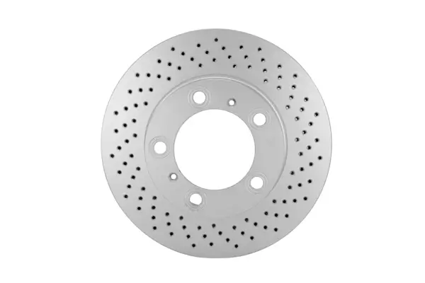 Bremsscheibe HELLA 8DD 355 126-881