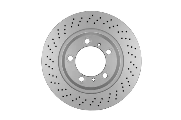 Bremsscheibe HELLA 8DD 355 126-921