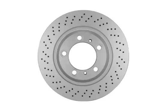 Bremsscheibe HELLA 8DD 355 126-921 Bild Bremsscheibe HELLA 8DD 355 126-921