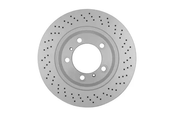 Bremsscheibe HELLA 8DD 355 126-931