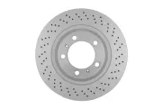 Bremsscheibe HELLA 8DD 355 126-931