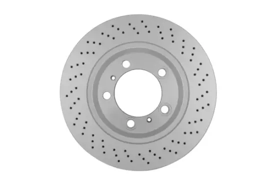 Bremsscheibe HELLA 8DD 355 126-931 Bild Bremsscheibe HELLA 8DD 355 126-931