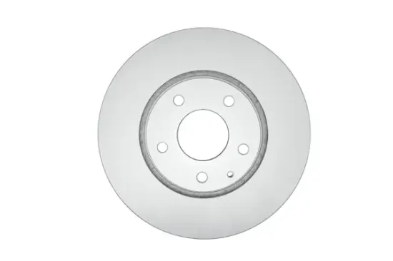 Bremsscheibe HELLA 8DD 355 126-981 Bild Bremsscheibe HELLA 8DD 355 126-981