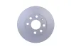 Bremsscheibe HELLA 8DD 355 127-001 Bild Bremsscheibe HELLA 8DD 355 127-001