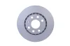 Bremsscheibe HELLA 8DD 355 127-071