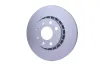 Bremsscheibe HELLA 8DD 355 127-071 Bild Bremsscheibe HELLA 8DD 355 127-071