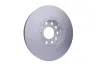 Bremsscheibe HELLA 8DD 355 127-081 Bild Bremsscheibe HELLA 8DD 355 127-081