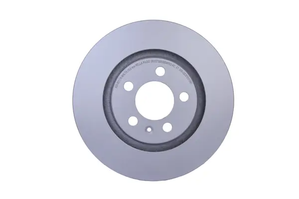 Bremsscheibe HELLA 8DD 355 127-301