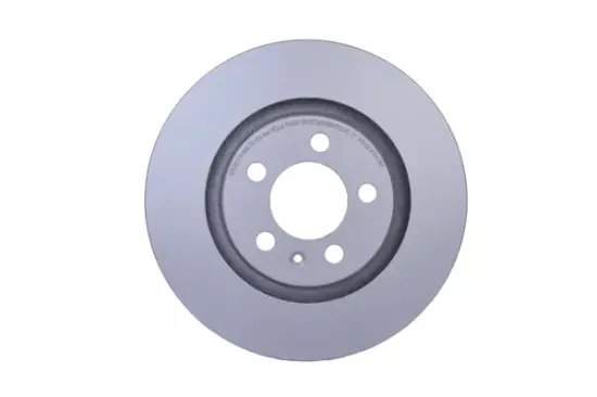 Bremsscheibe HELLA 8DD 355 127-301 Bild Bremsscheibe HELLA 8DD 355 127-301