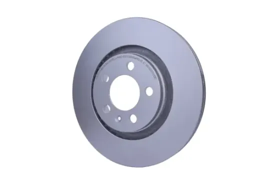 Bremsscheibe HELLA 8DD 355 127-301 Bild Bremsscheibe HELLA 8DD 355 127-301