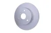 Bremsscheibe HELLA 8DD 355 127-411 Bild Bremsscheibe HELLA 8DD 355 127-411