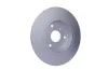 Bremsscheibe HELLA 8DD 355 127-411 Bild Bremsscheibe HELLA 8DD 355 127-411