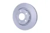 Bremsscheibe HELLA 8DD 355 127-431 Bild Bremsscheibe HELLA 8DD 355 127-431